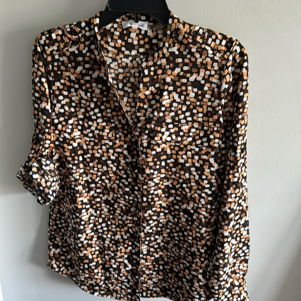 Calvin Klein blouse